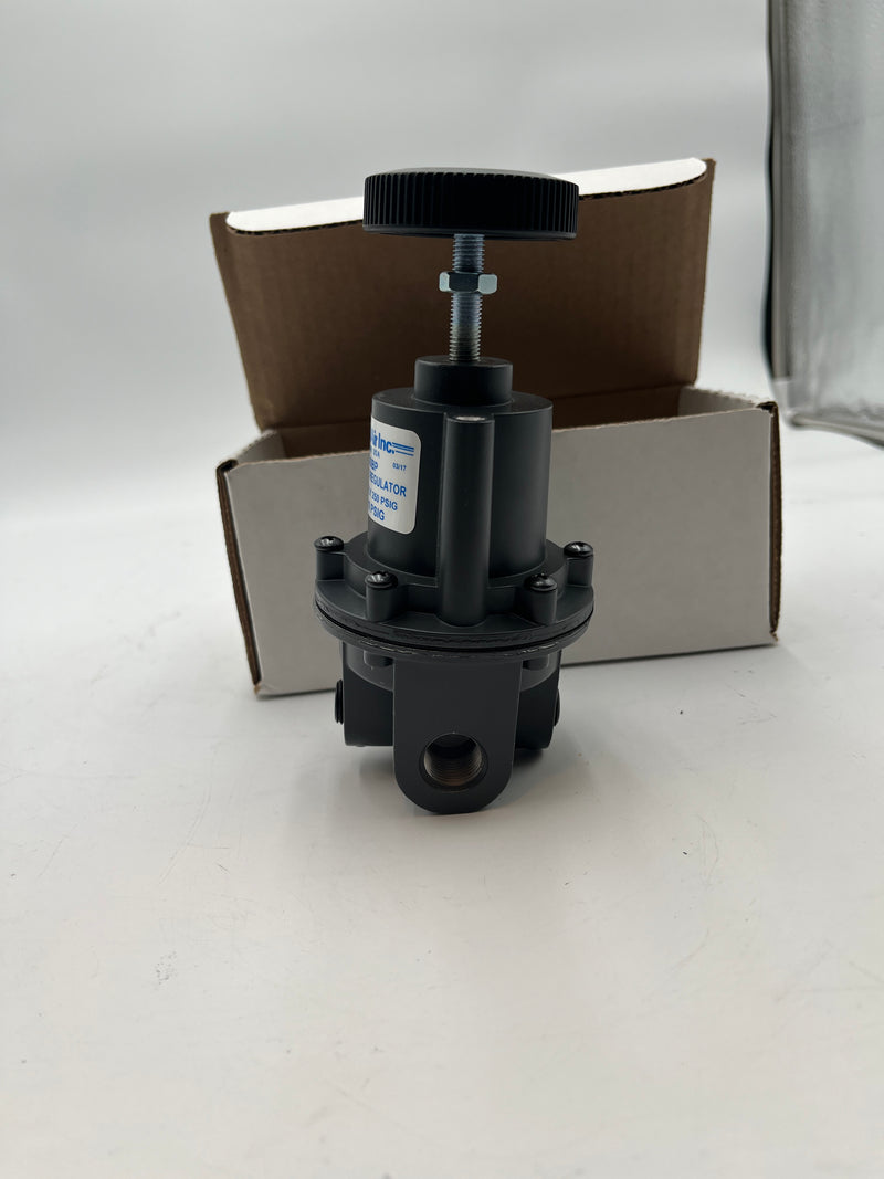 Control Air 700 BP Back Pressure Regulator