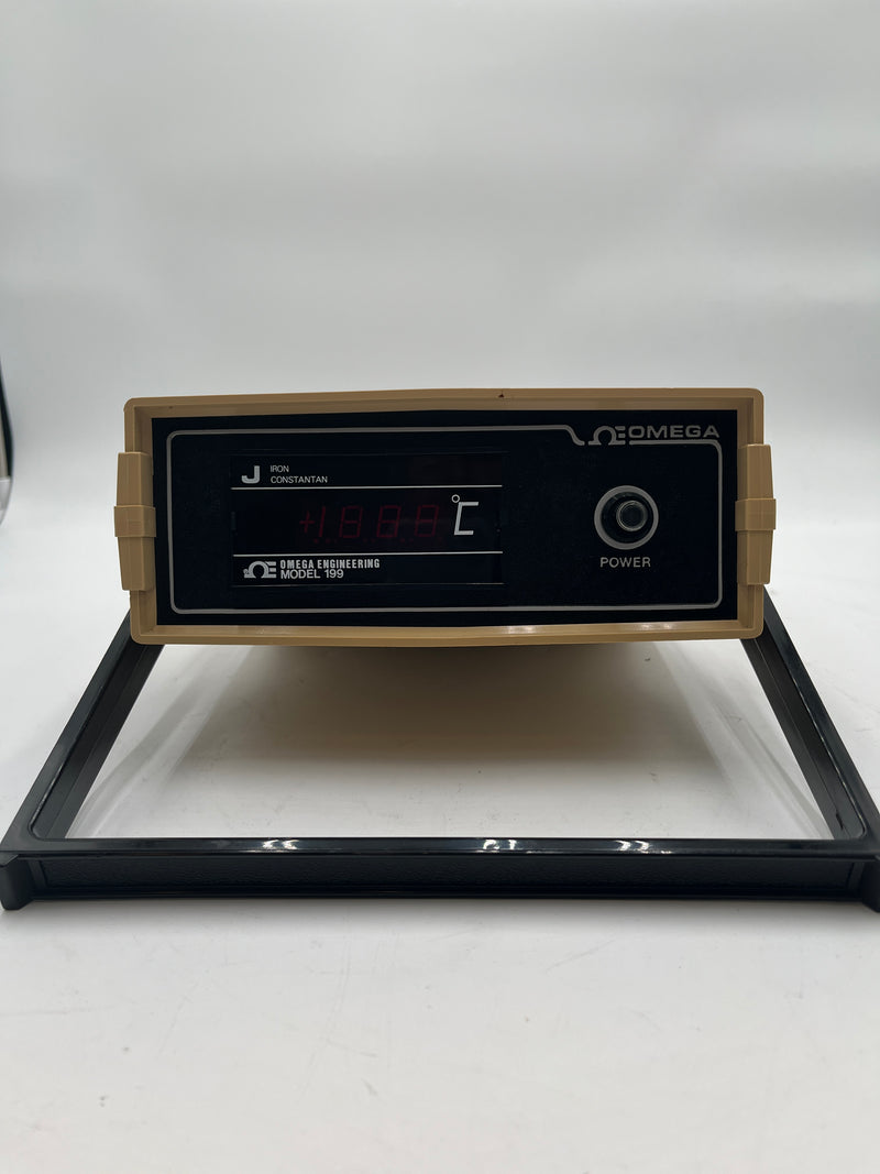 Omega 199 Digital Temperature Meter