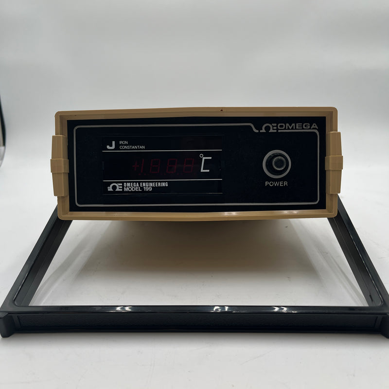 Omega 199 Digital Temperature Meter