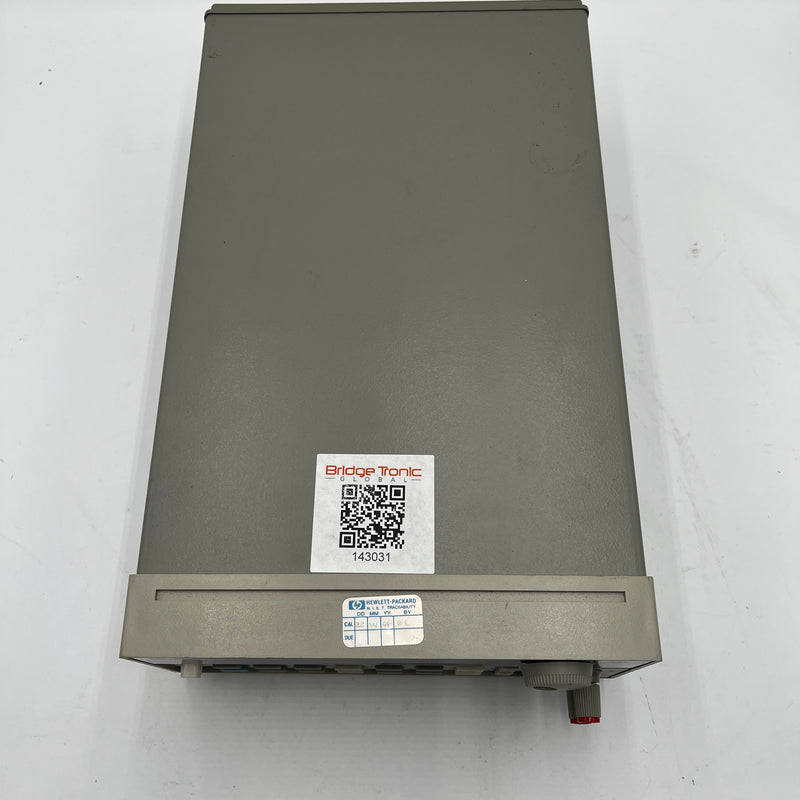 Agilent 6612 C DC Power Supply