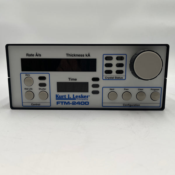 Kurt J Lesker FTM 2400 Monitor