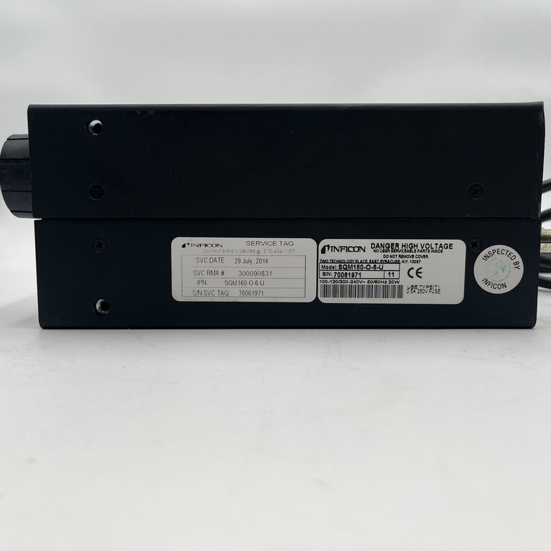 Kurt J Lesker FTM 2400 Monitor