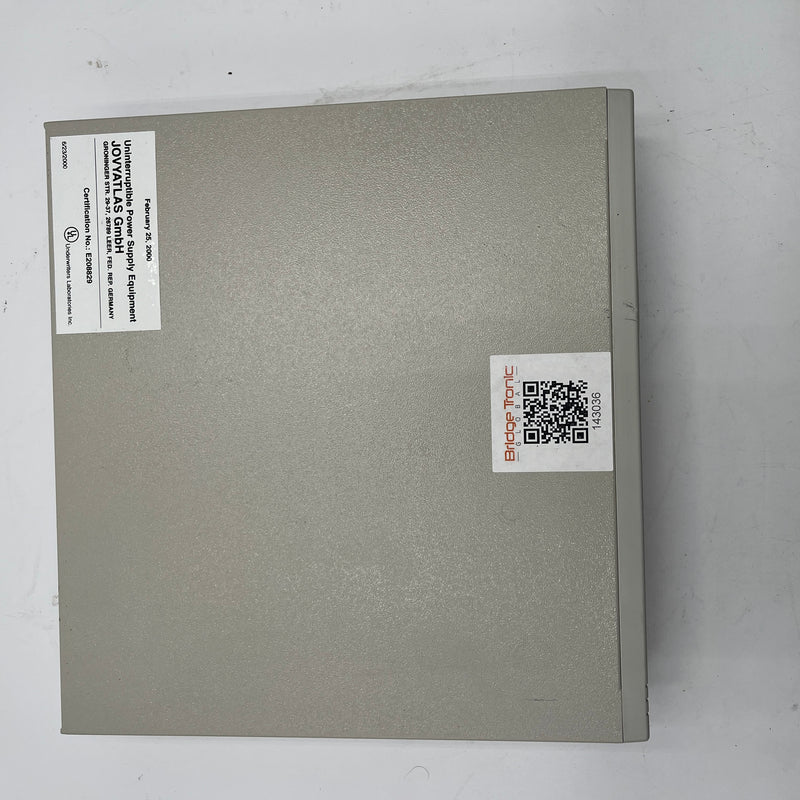 Jovyatlas Smart 400 Power Supply