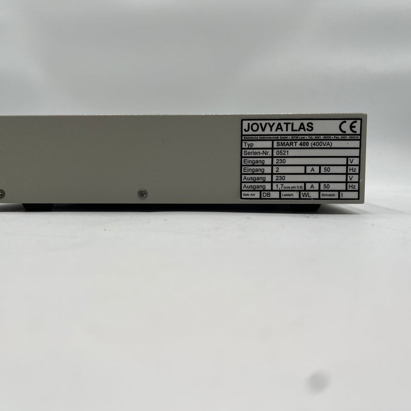 Jovyatlas Smart 400 Power Supply