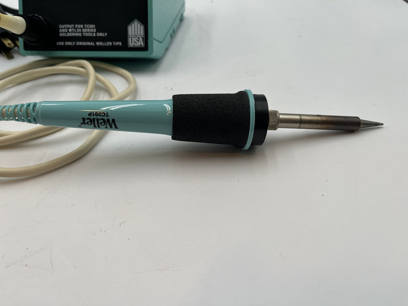 Weller WTCPS Soldering Station