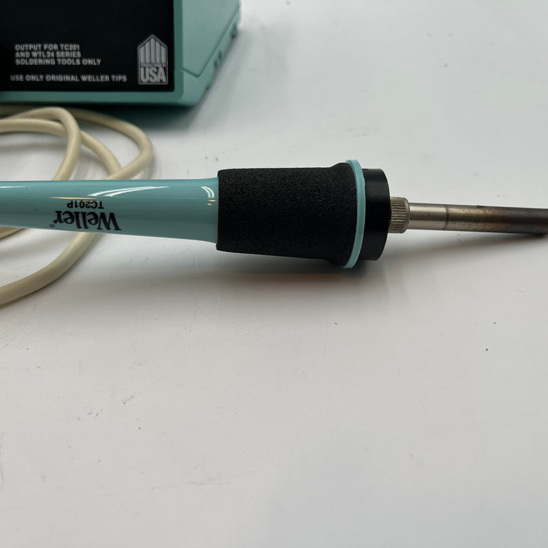 Weller WTCPS Soldering Station