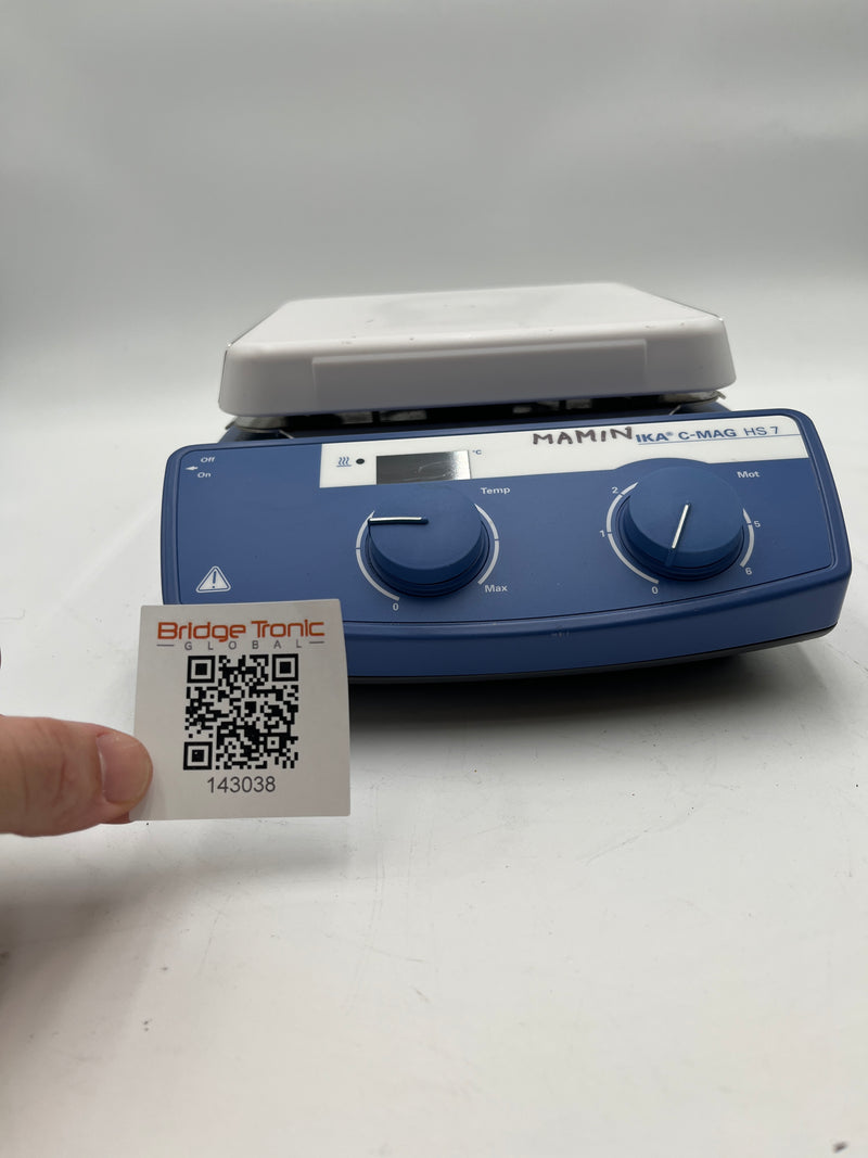 IKA C-Mag HS 7 Magnetic Stirrer