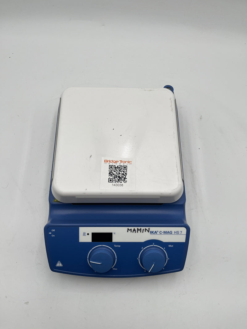 IKA C-Mag HS 7 Magnetic Stirrer