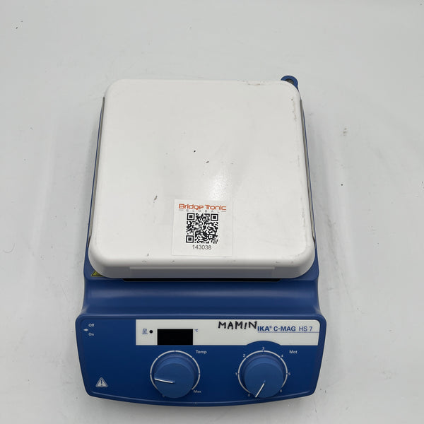 IKA C-Mag HS 7 Magnetic Stirrer