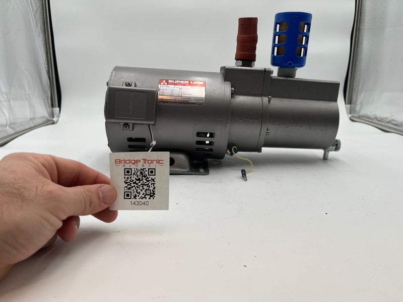 Ulvac G 50 D Rotary Vacuum Pump