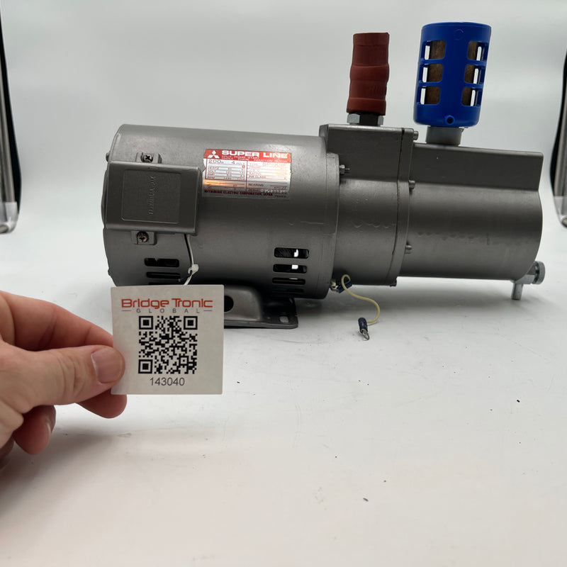 Ulvac G 50 D Rotary Vacuum Pump