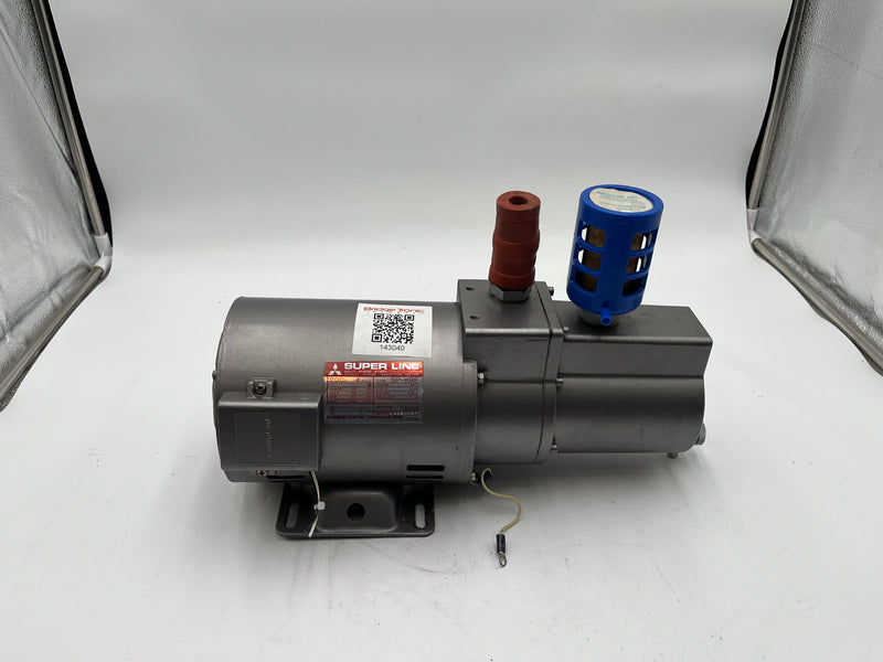 Ulvac G 50 D Rotary Vacuum Pump