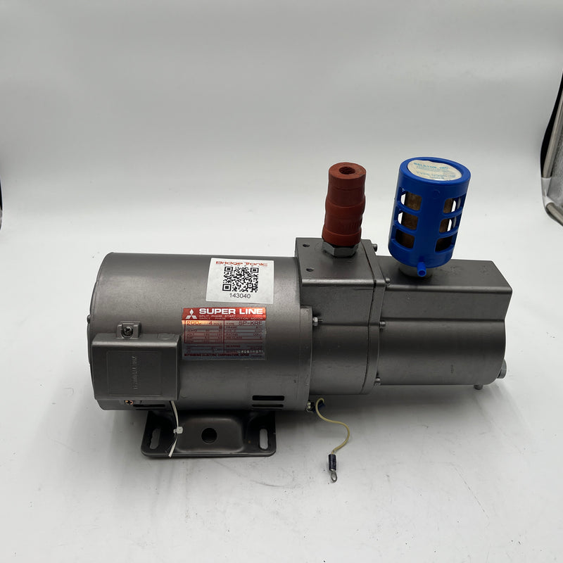Ulvac G 50 D Rotary Vacuum Pump