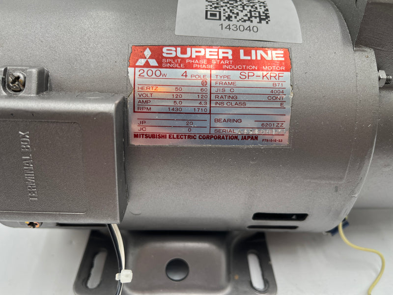 Ulvac G 50 D Rotary Vacuum Pump