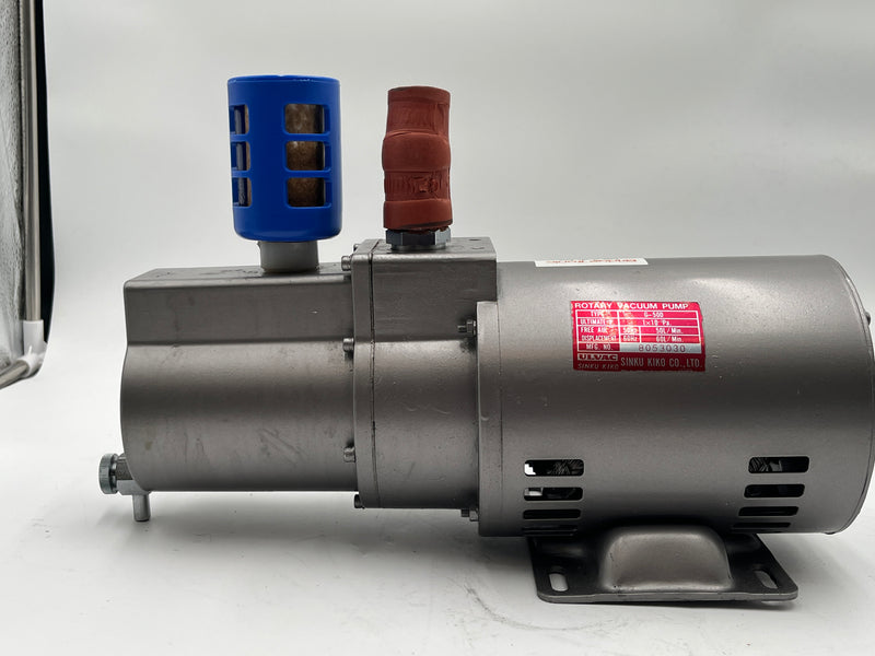 Ulvac G 50 D Rotary Vacuum Pump