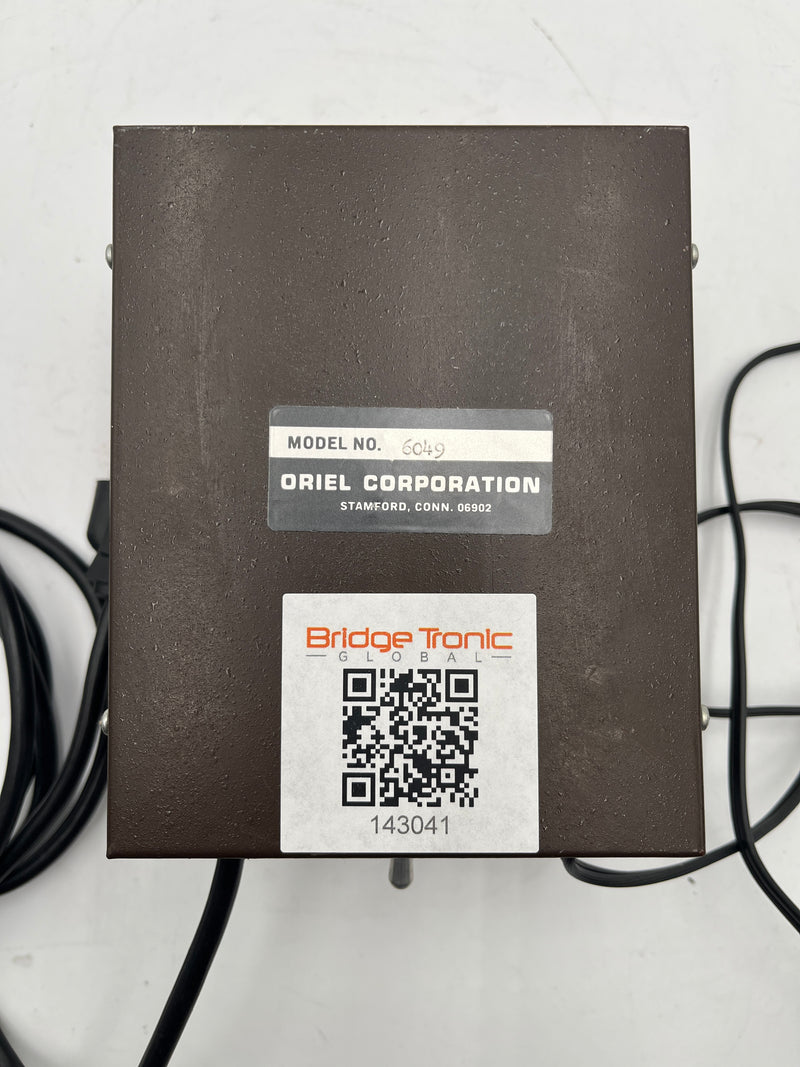 Oriel 6049 Power Supply