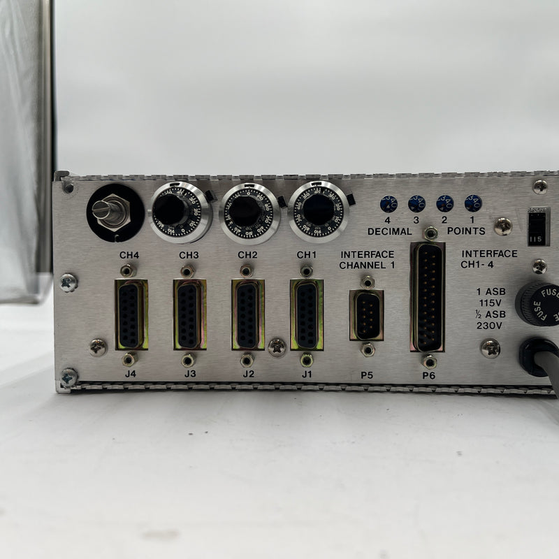 MKS 247 C Power Supply
