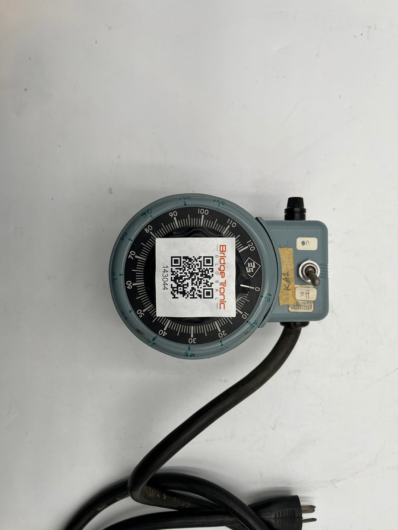 Superior Electric 3 PN 117 B Variable Autotransformer