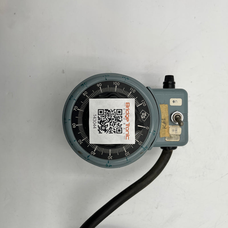 Superior Electric 3 PN 117 B Variable Autotransformer