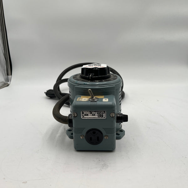 Superior Electric 3 PN 117 B Variable Autotransformer