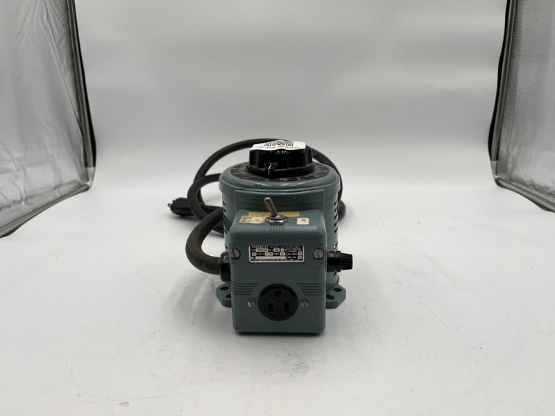 Superior Electric 3 PN 117 B Variable Autotransformer