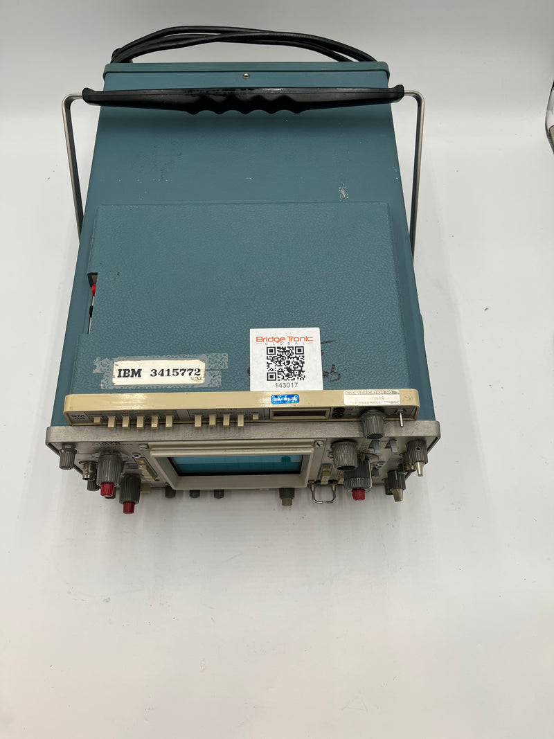 Tektronix 475 Oscilloscope