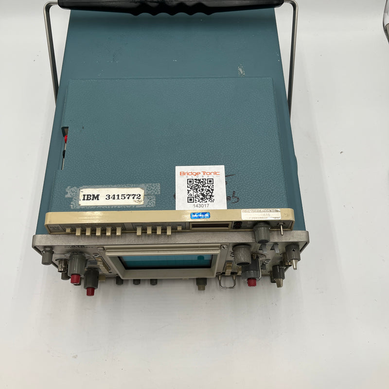 Tektronix 475 Oscilloscope