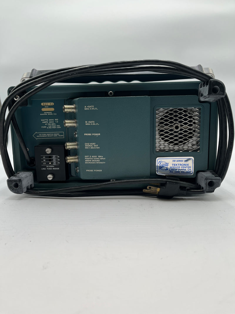 Tektronix 475 Oscilloscope