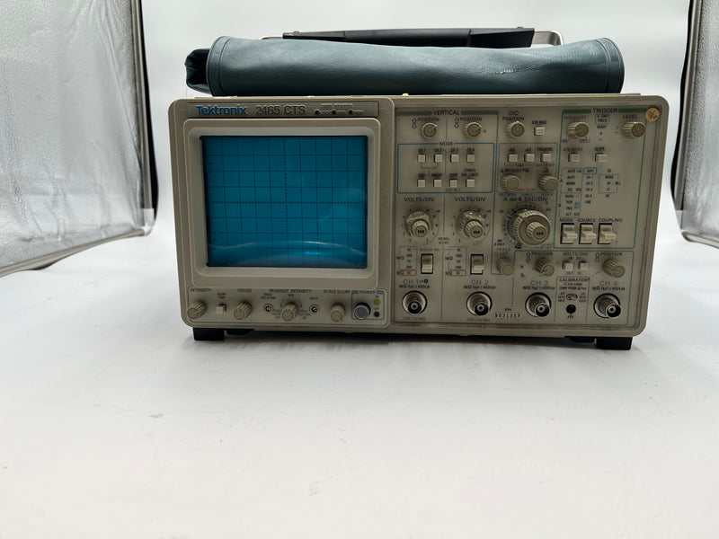 Tektronix 2465 CTS Oscilloscope