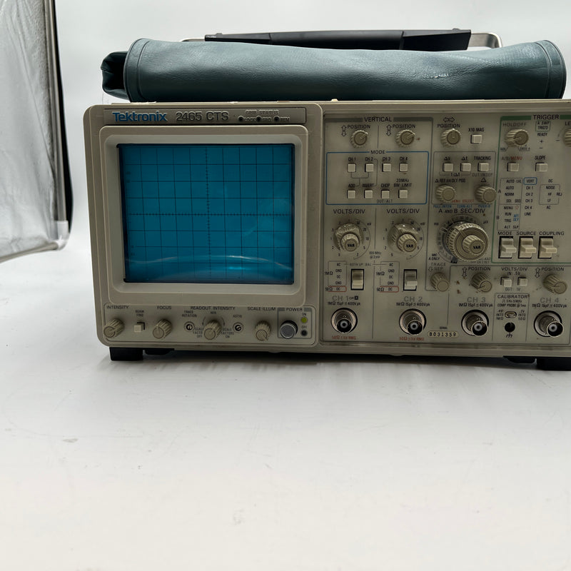 Tektronix 2465 CTS Oscilloscope