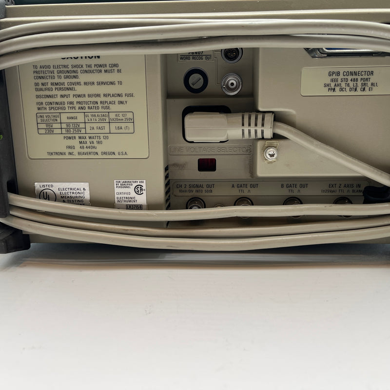 Tektronix 2465 CTS Oscilloscope