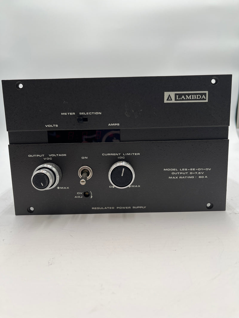 TDK / Lambda LES EE 01 OV Regulated Power Supply