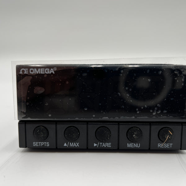 Omega DP 25 B E A Process Panel Meter