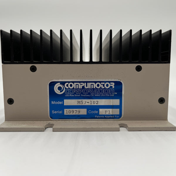 Compumotor M 57 102 Stepper Motor Drive / Controller