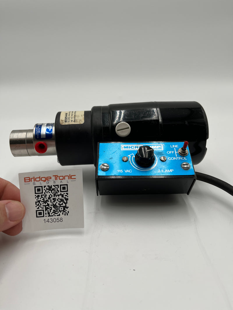 Micropump 81152 Pump