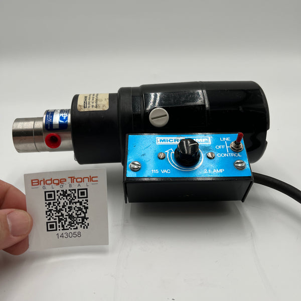 Micropump 81152 Pump