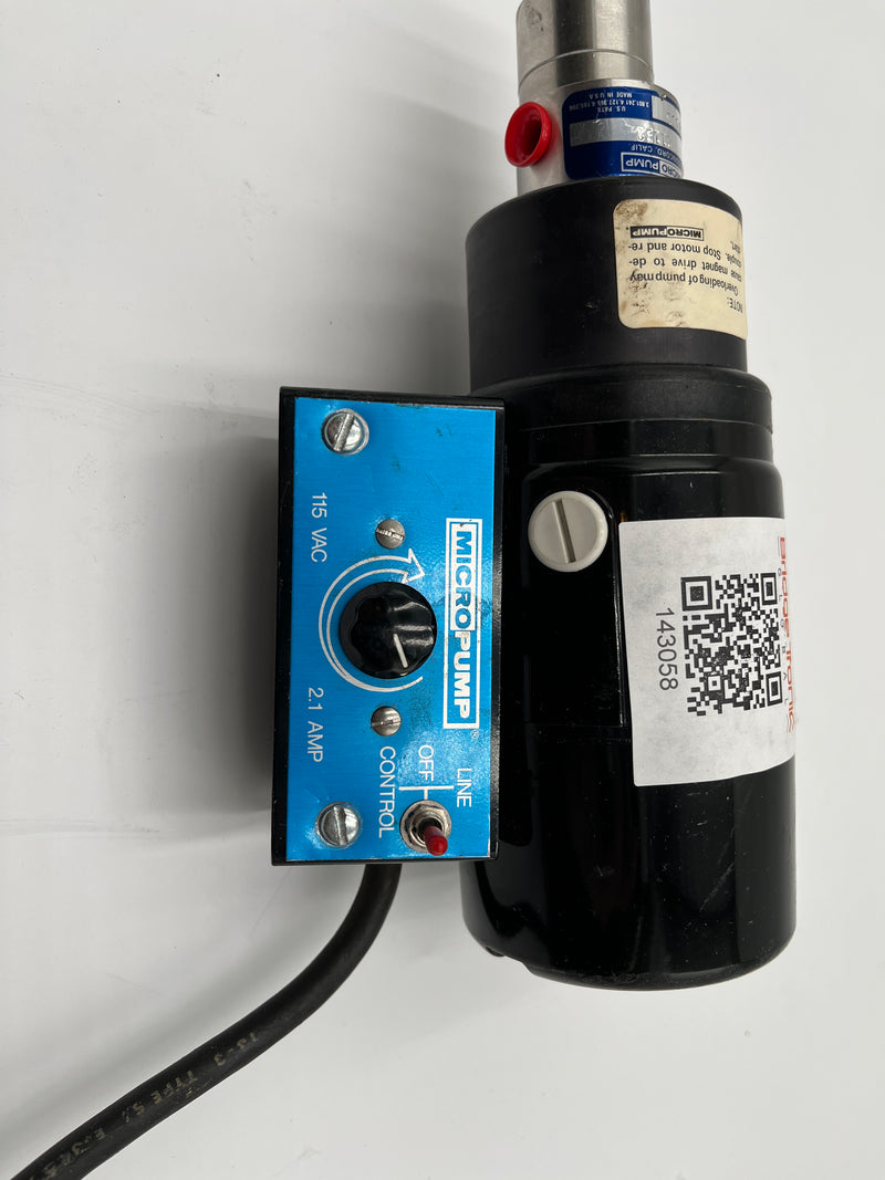 Micropump 81152 Pump