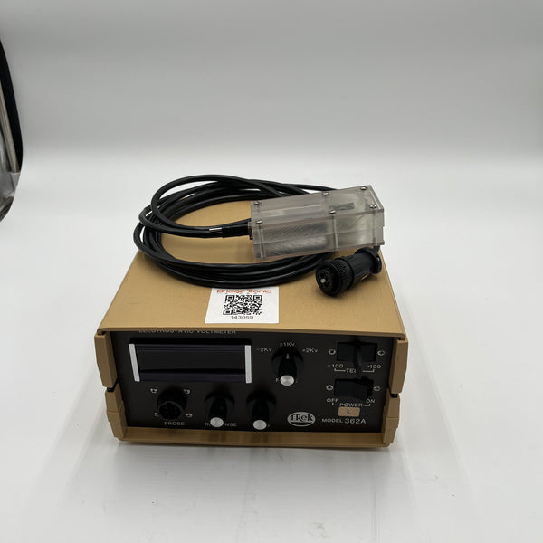 Trek 362 A Electrostatic Voltmeter