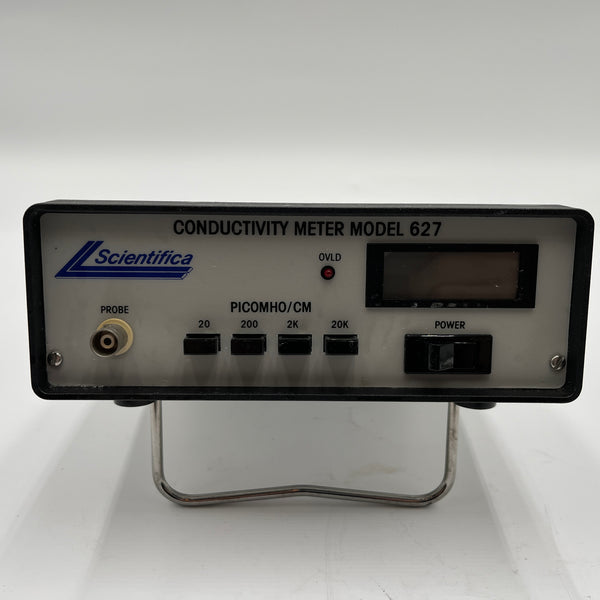 Scientifica 627 Conductivity Meter