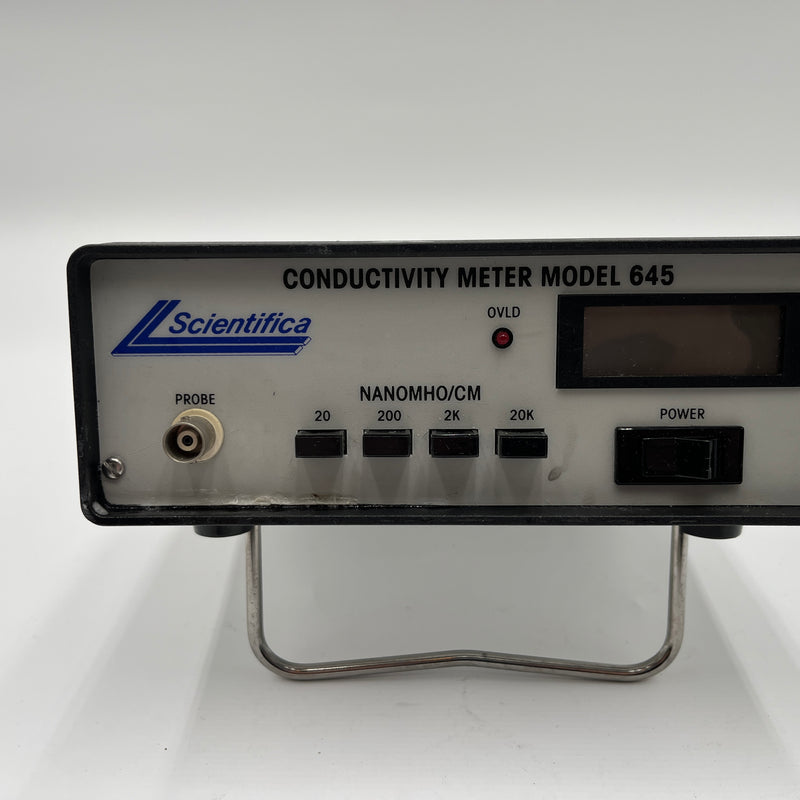 Scientifica 645 Conductivity Meter