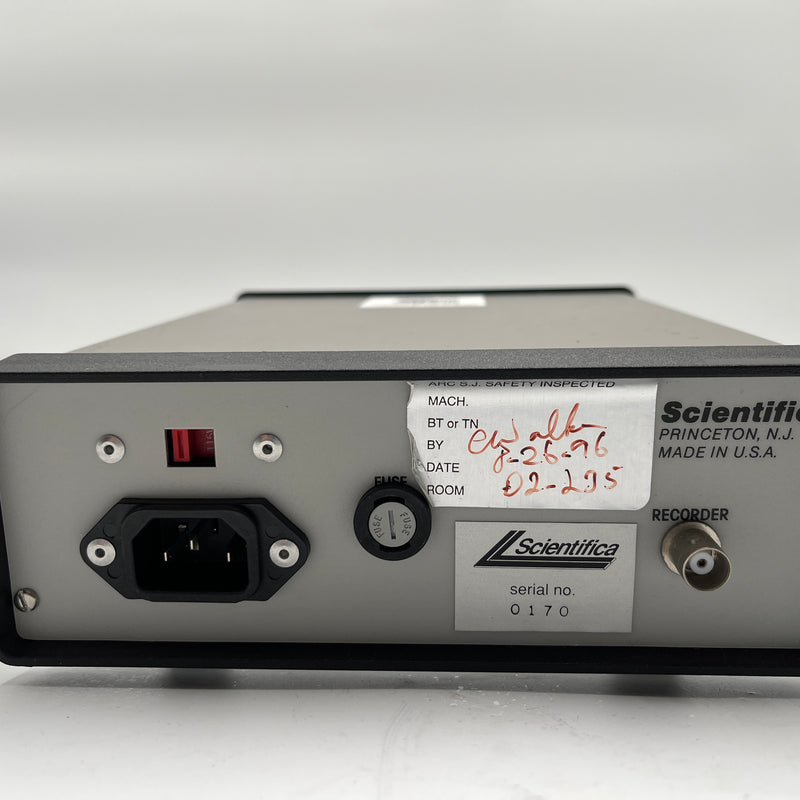 Scientifica 645 Conductivity Meter