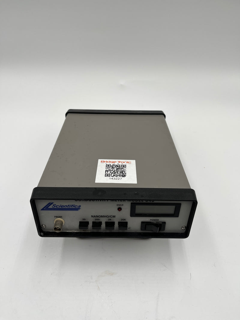 Scientifica 645 Conductivity Meter