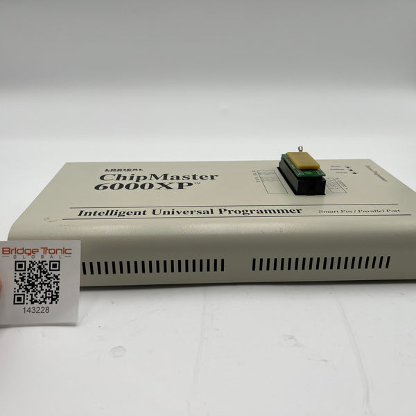 Logical Devices ChipMaster 6000 XP Universal Programmer