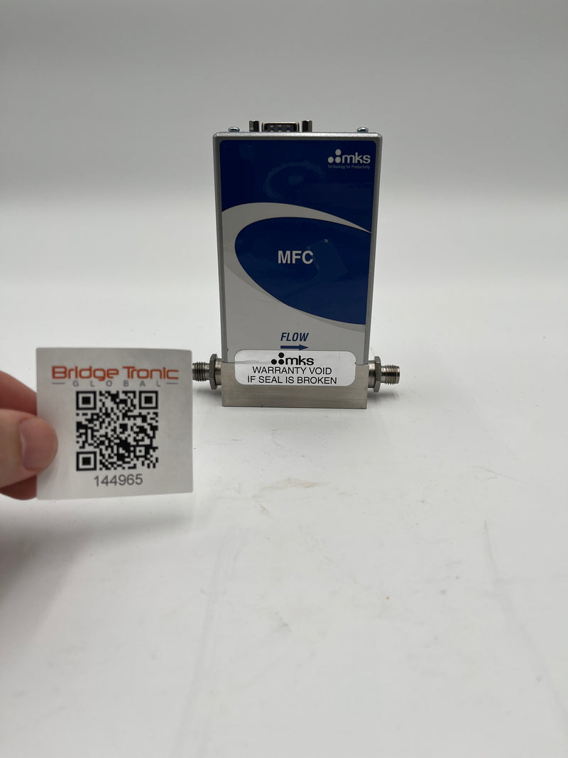 MKS GM 50 A 0082025 SM 020 MFC (Mass Flow Controller)
