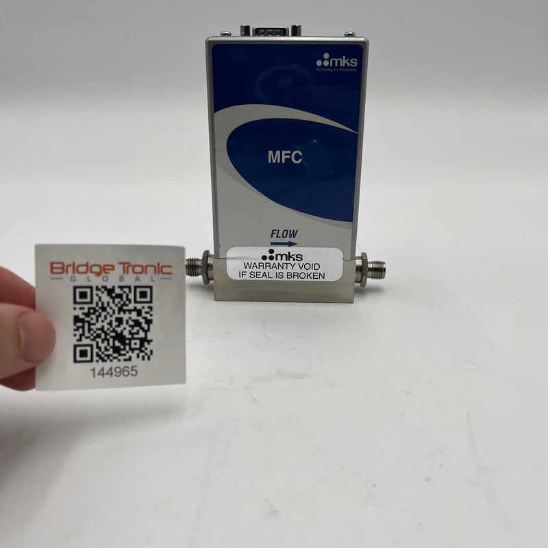 MKS GM 50 A 0082025 SM 020 MFC (Mass Flow Controller)