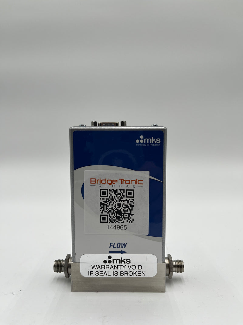 MKS GM 50 A 0082025 SM 020 MFC (Mass Flow Controller)