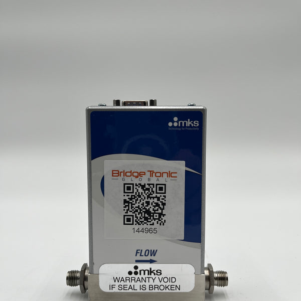 MKS GM 50 A 0082025 SM 020 MFC (Mass Flow Controller)