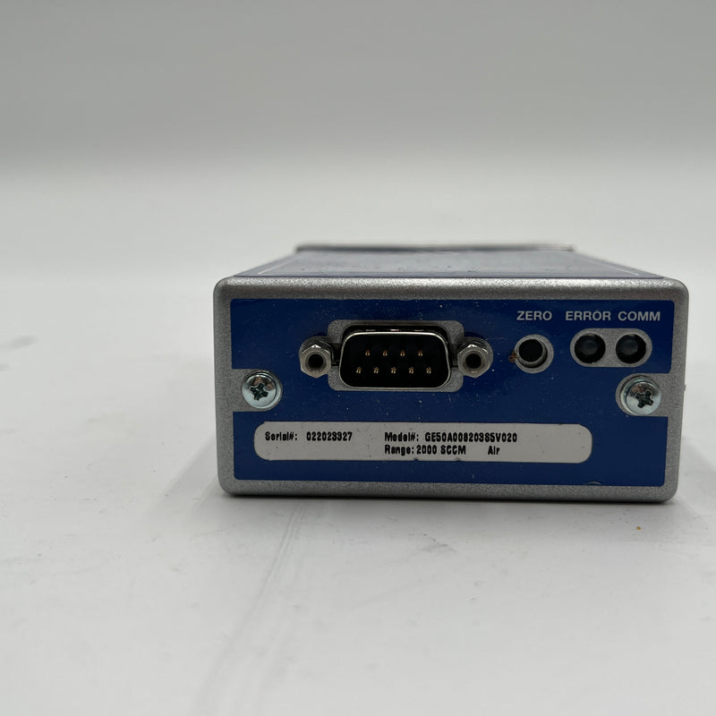 MKS GE 50 A 0082038 SV 020 MFC (Mass Flow Controller)