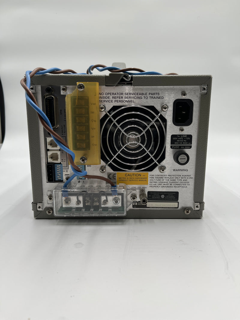Agilent 6033 A Power Supply