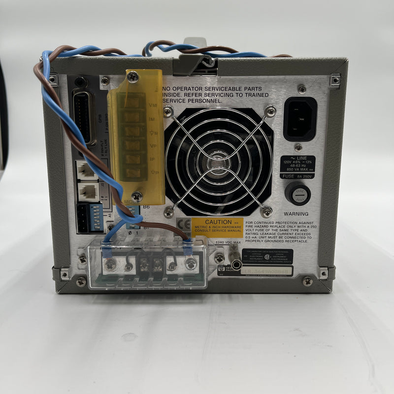 Agilent 6033 A Power Supply